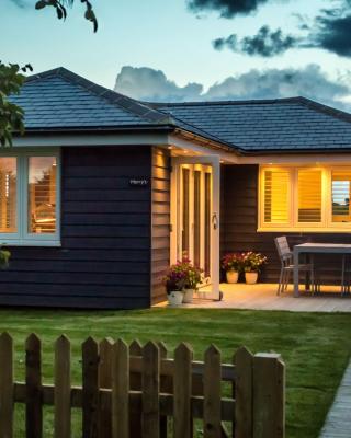 Harry's at Spire Cottage Dog friendly cottage