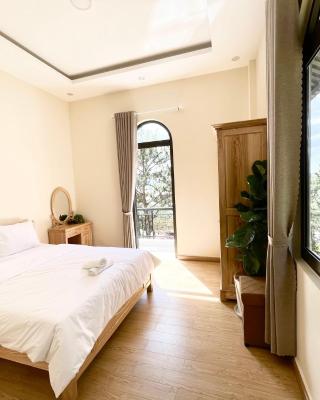 Gia An - hotel in Dalat