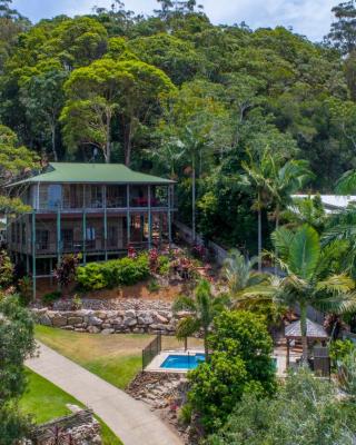 The Junglehouse Noosa