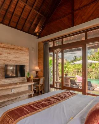 Sridewi Villas Ubud