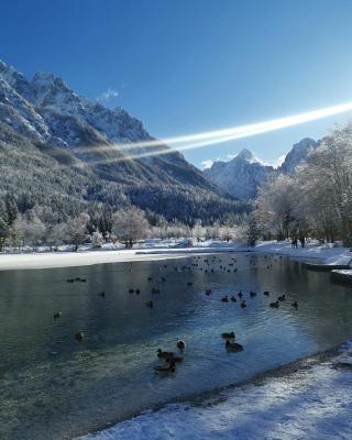 Kranjska Gora Family Break