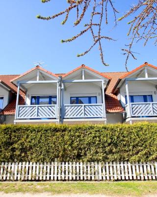 gemütliche Ferienwohnung in Hafennähe - FeWos am Hochzeitsberg FeWo 10