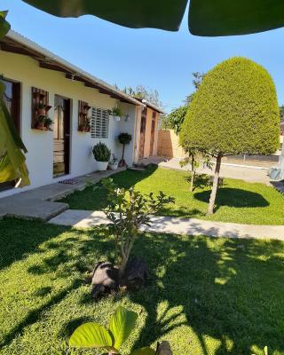 CASITA HOGAREÑA JARABACOA (independent entrance)