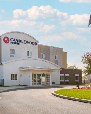 Candlewood Suites Reading, an IHG Hotel