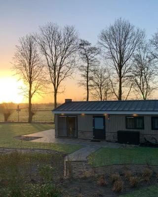 Nieuw! 6-persoons chalet aan het Veluwemeer dichtbij Harderwijk, Amersfoort en Zwolle