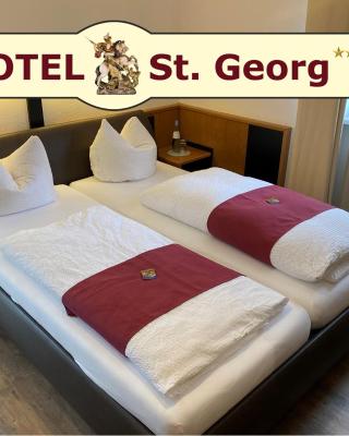 Hotel garni St.Georg