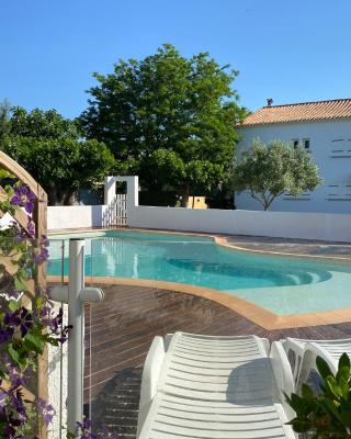 Jm Vacances Serignan Studio