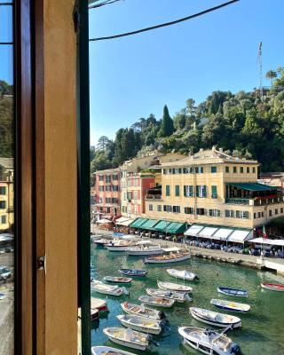 A dream in Portofino Piazzetta