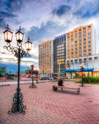 Hotel Buryatia