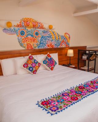 Casa Biru Hotel Boutique