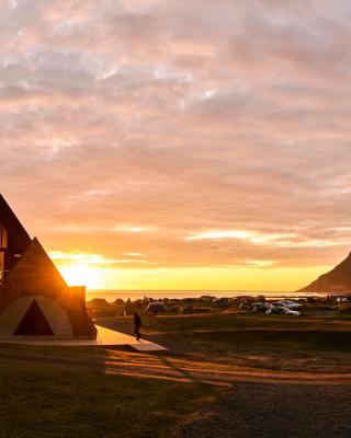 Lofoten Beach Camp