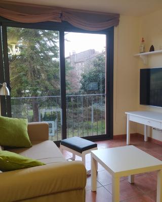 Apartament dúplex d'una habitació