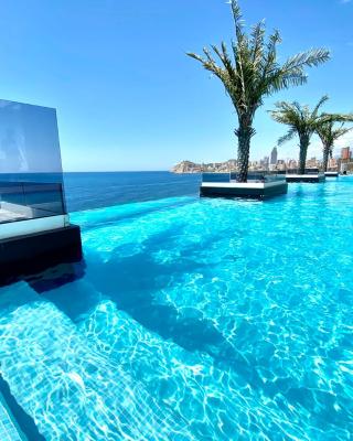 Exclusive Apartments on the first line of Benidorm Sol y Mar