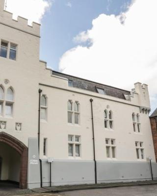 The Penthouses, 9 Albion Mews