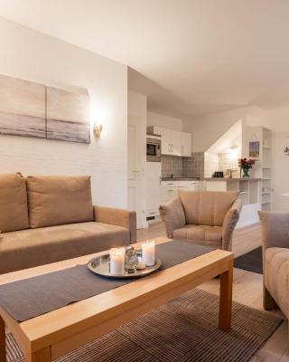 Feriendorf Rugana - Komfort Appartement mit 1 Schlafzimmer und Terrasse B16