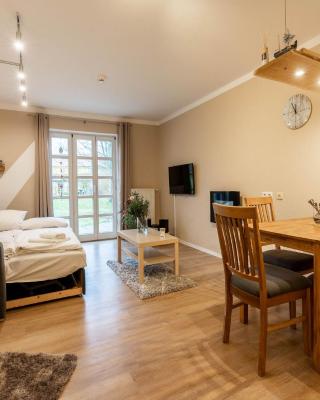 Feriendorf Rugana - Komfortplus 1-Raum Appartement mit Terrasse A41