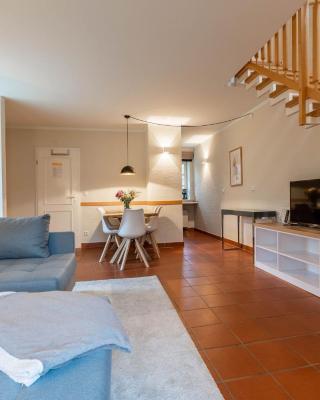 Feriendorf Rugana - Komfort Ferienwohnung mit 2 Schlafzimmern und Terrasse A25
