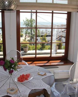 Chata rybacka w Orłowie / Apartament