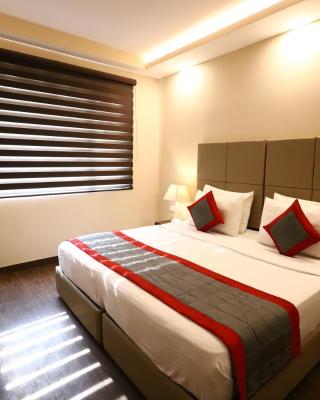 Hotel Azulo Inn Bhikaji Cama Place Delhi - Couple Friendly Local IDs Accepted