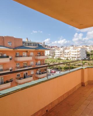 Lovely Apartment In San Luis De Sabinillas With Wifi