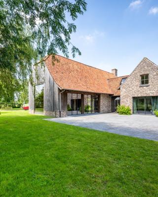 Loweide Lodges & Holiday Homes near Bruges