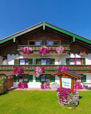 Hotel - Pension Alpenstern
