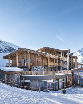 Les Balcons Platinium Val Cenis