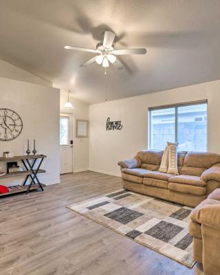 Kid-Friendly Kingman Home Near Parks and Dining