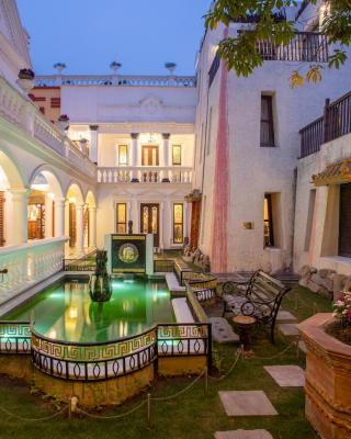 Baber Mahal Vilas - The Heritage Hotel