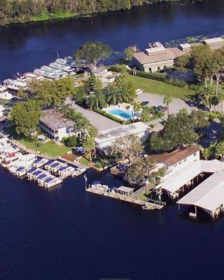 Hontoon Landing Resort & Marina