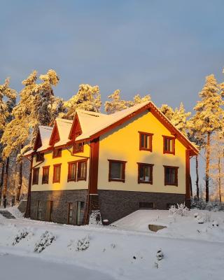 Grundenberga hotel with self check-in