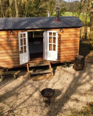 Bluebell shepherds Hut