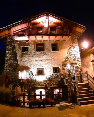 CleMaison Antica Dimora Apartments CIR VDA GIGNOD 0013