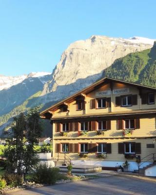 Hotel Garni Hostatt