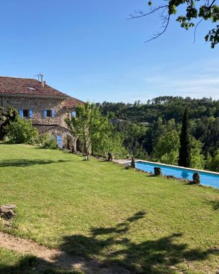 Mas de la Giralde - B&B
