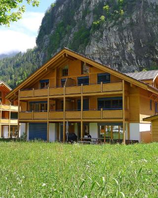 Apartment Staubbach by Interhome