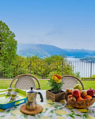 Holiday Home Ronco - VNA215 by Interhome