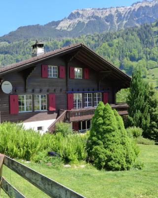 Chalet Chalet am Schärm by Interhome