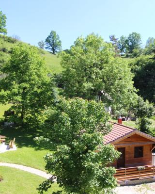 Holiday Home Bečov nad Teplou 1 by Interhome