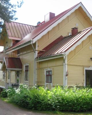 Kivijärven Linnanmäki Apartments