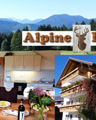 Alpine Lodge Wertach