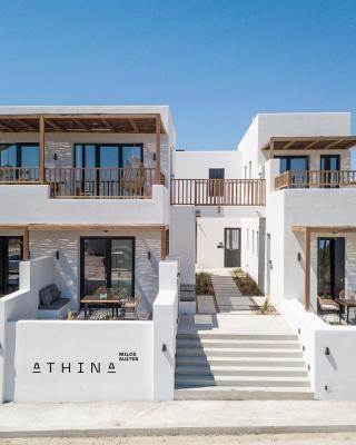 Athina Milos Suites