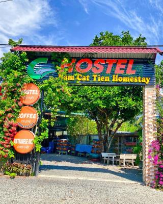 Nam Cat Tien Homestay
