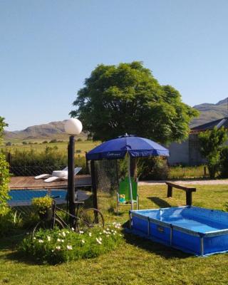 Cabañas Rincon de Campo San Andres De Las Sierras