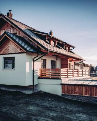 Zelený Jelen - horský apartmán