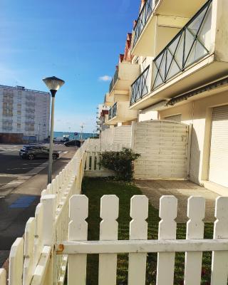 Hardelot plage plein sud a 100 m de la plage