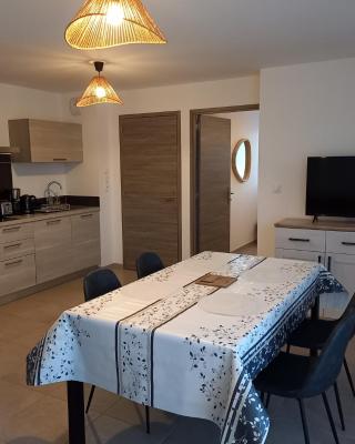 Appartement Les Vallons au pied des pistes