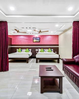 Treebo Sripadha Residency Alipiri Road