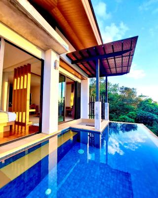 Aonang Phu Dahla Private Pool & Sea View - SHA Plus