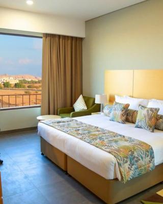 Ayla Ibri Hotel & Mall